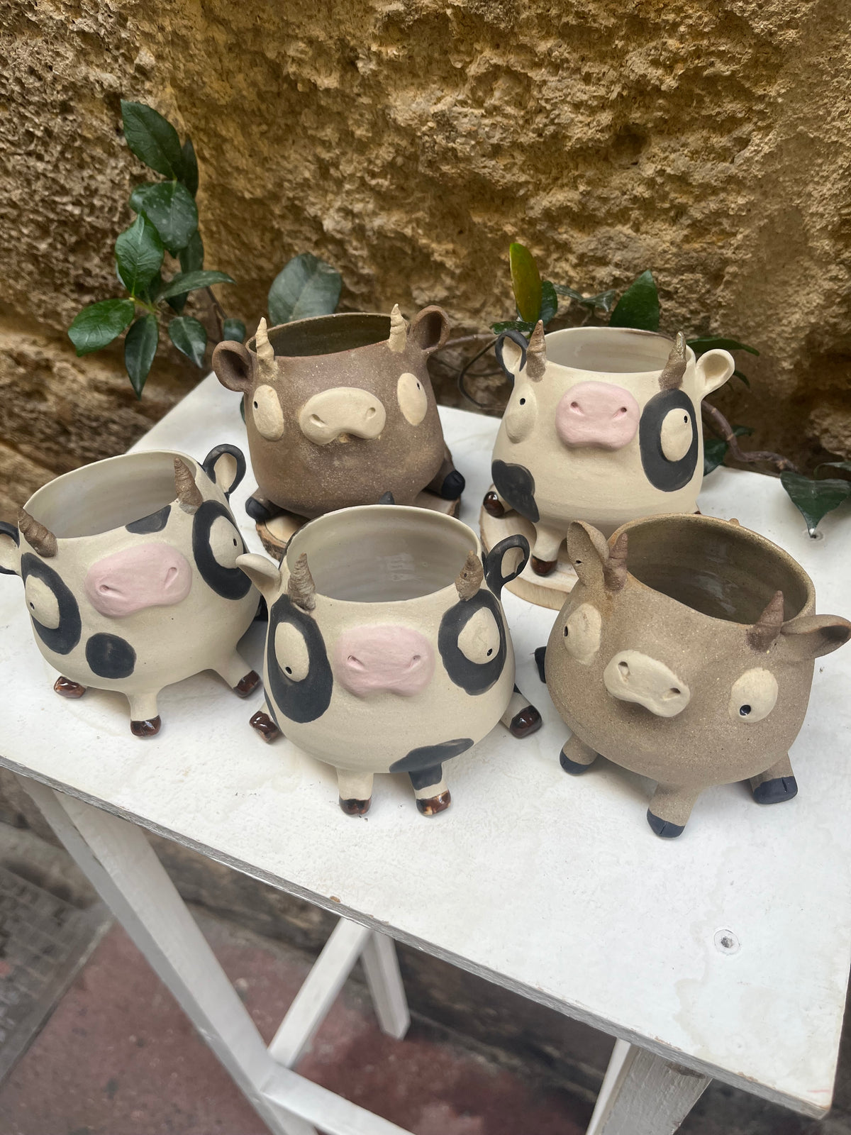 Les Mimis de la ferme