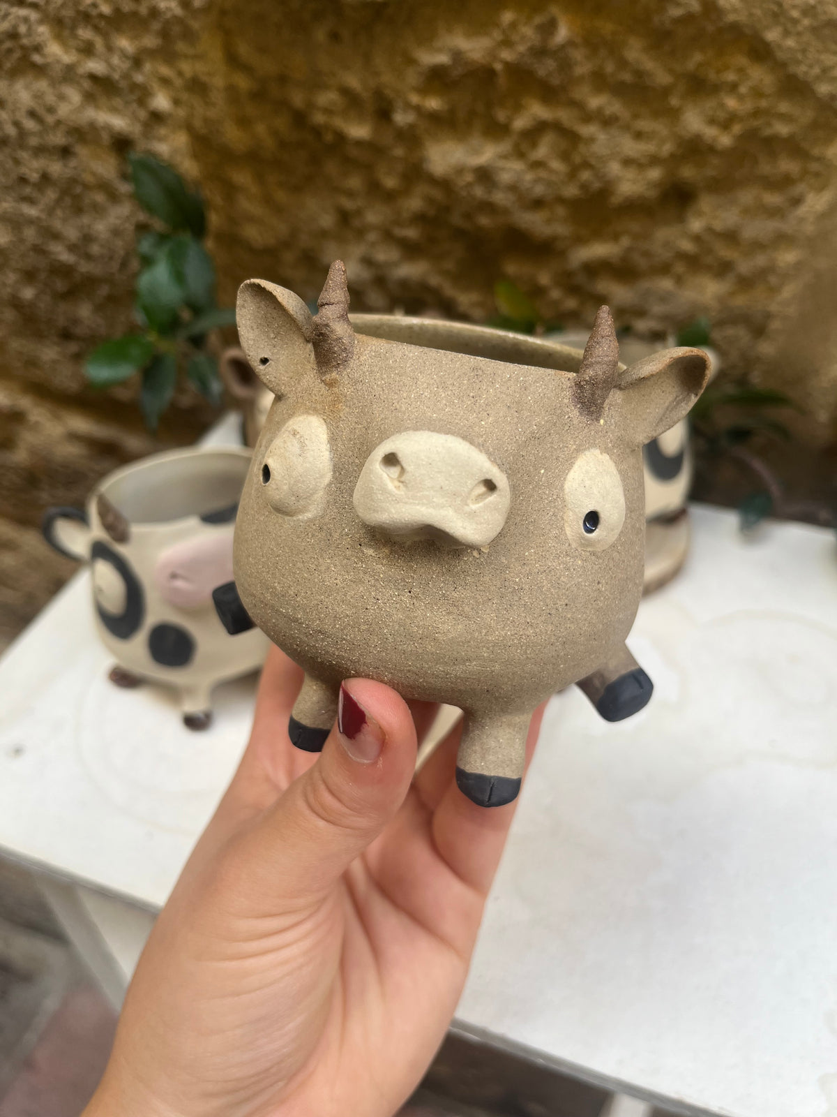 Les mimi vachettes 🐄