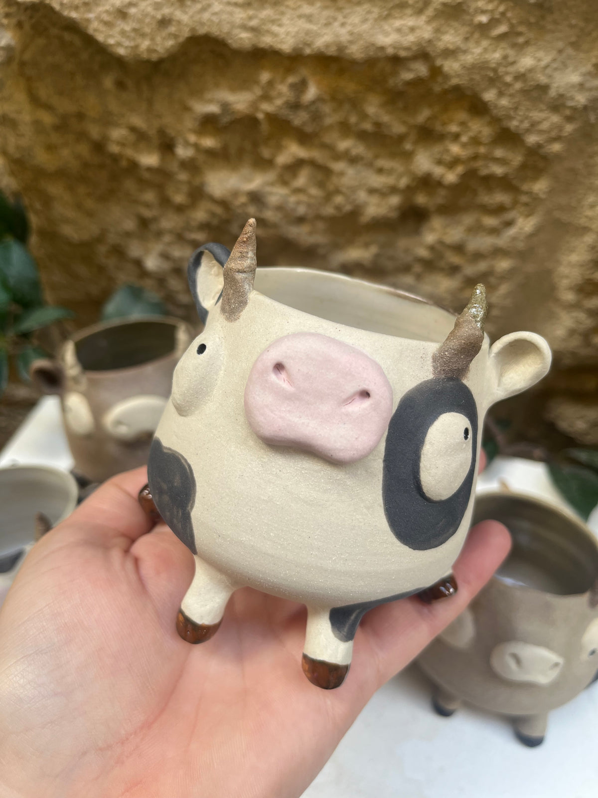 Les mimi vachettes 🐄