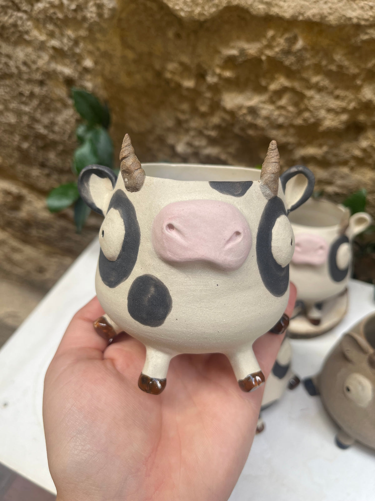 Les mimi vachettes 🐄