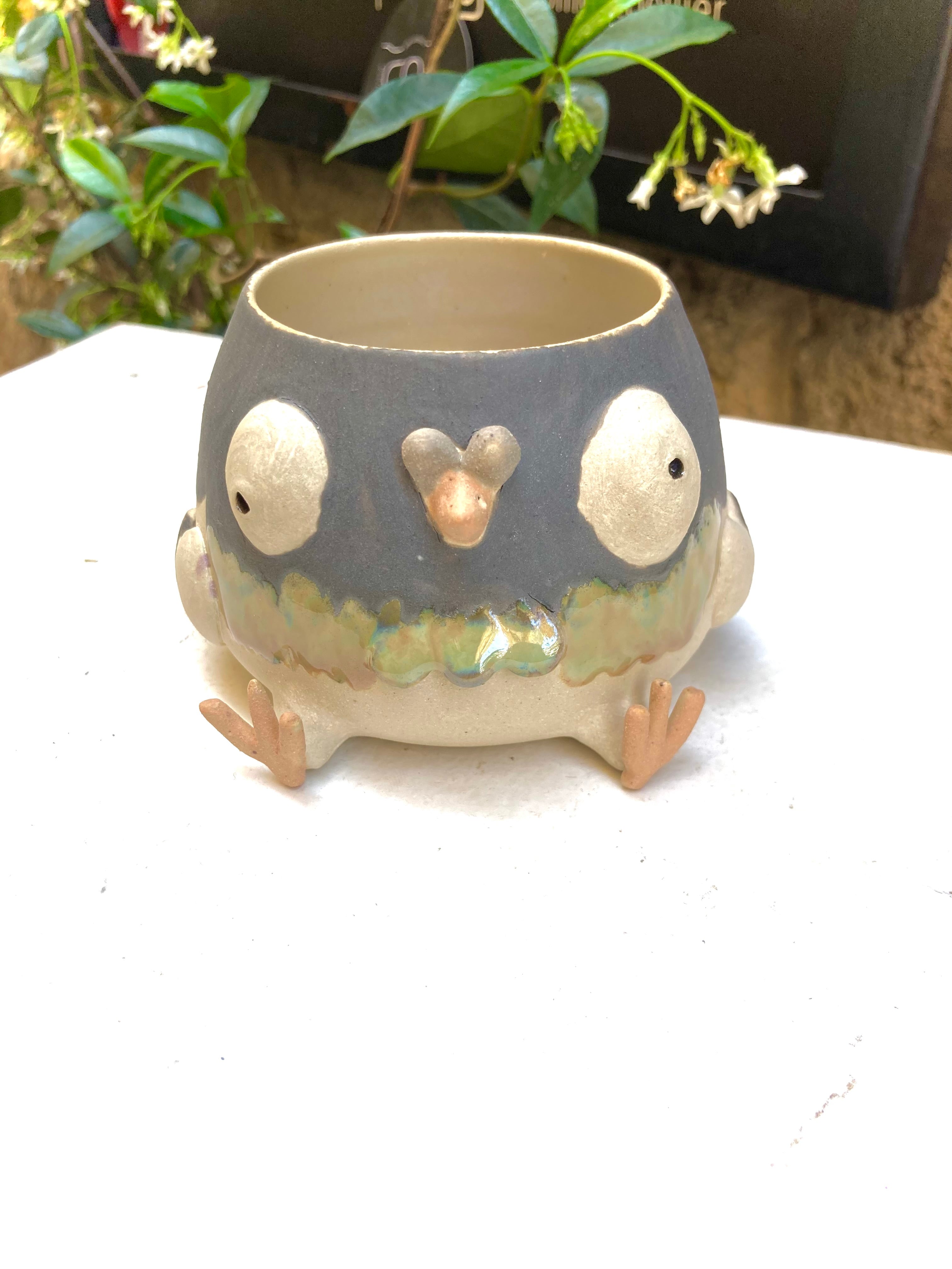 Tasse mimi pigeon 🐦