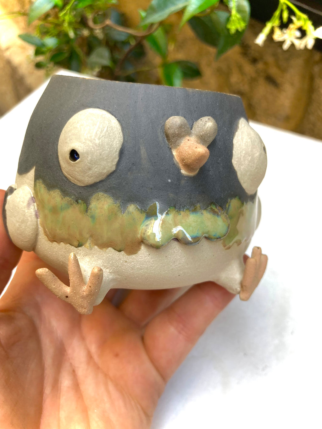 Tasse mimi pigeon 🐦