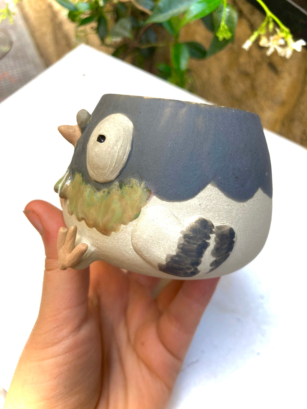 Tasse mimi pigeon 🐦