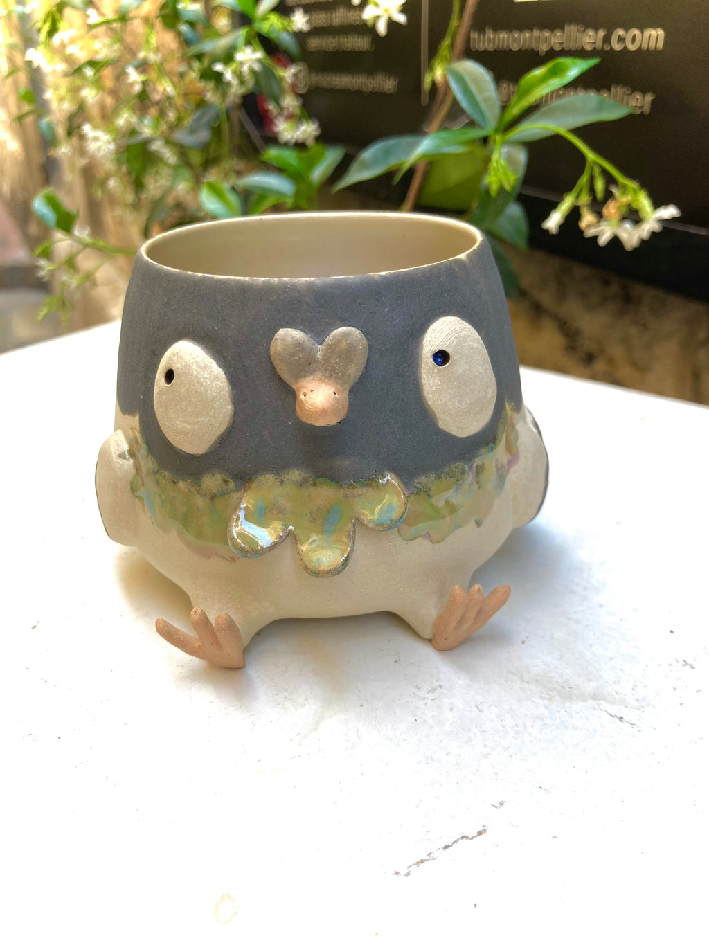 Tasse mimi pigeon 🐦