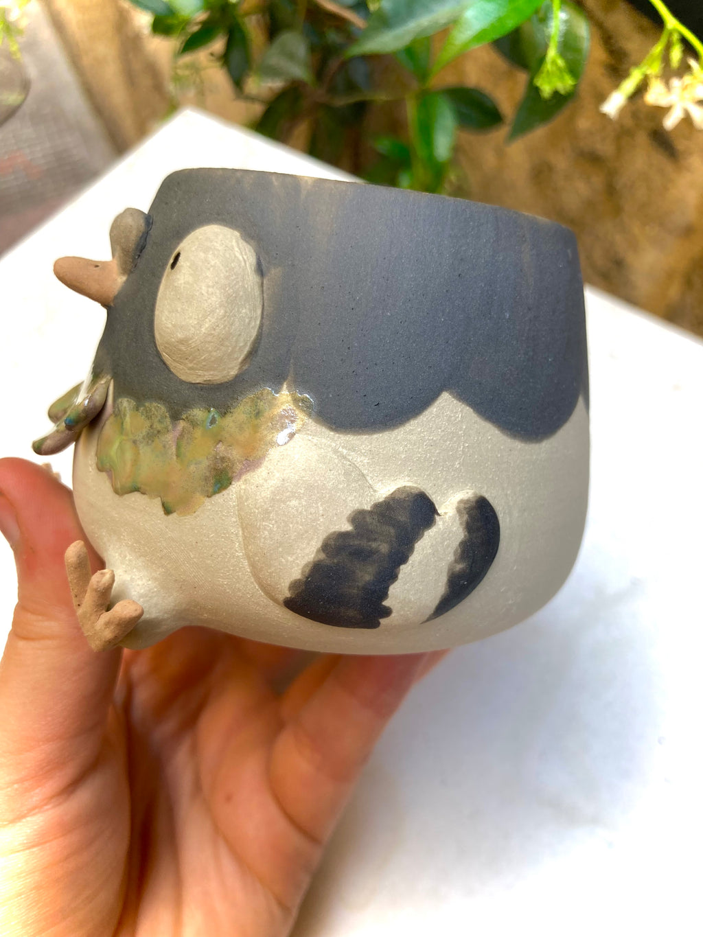 Tasse mimi pigeon 🐦