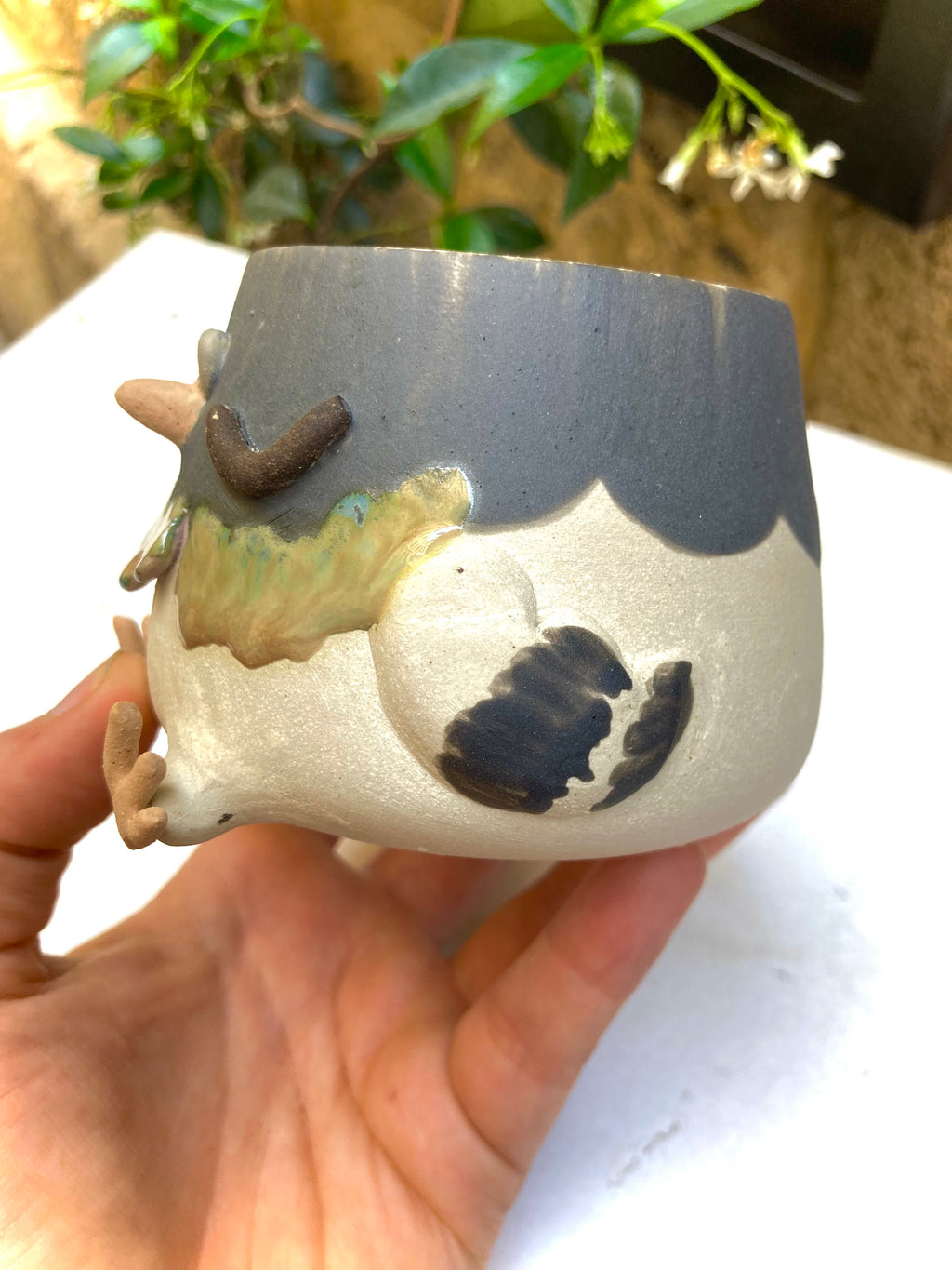 Tasse mimi pigeon 🐦