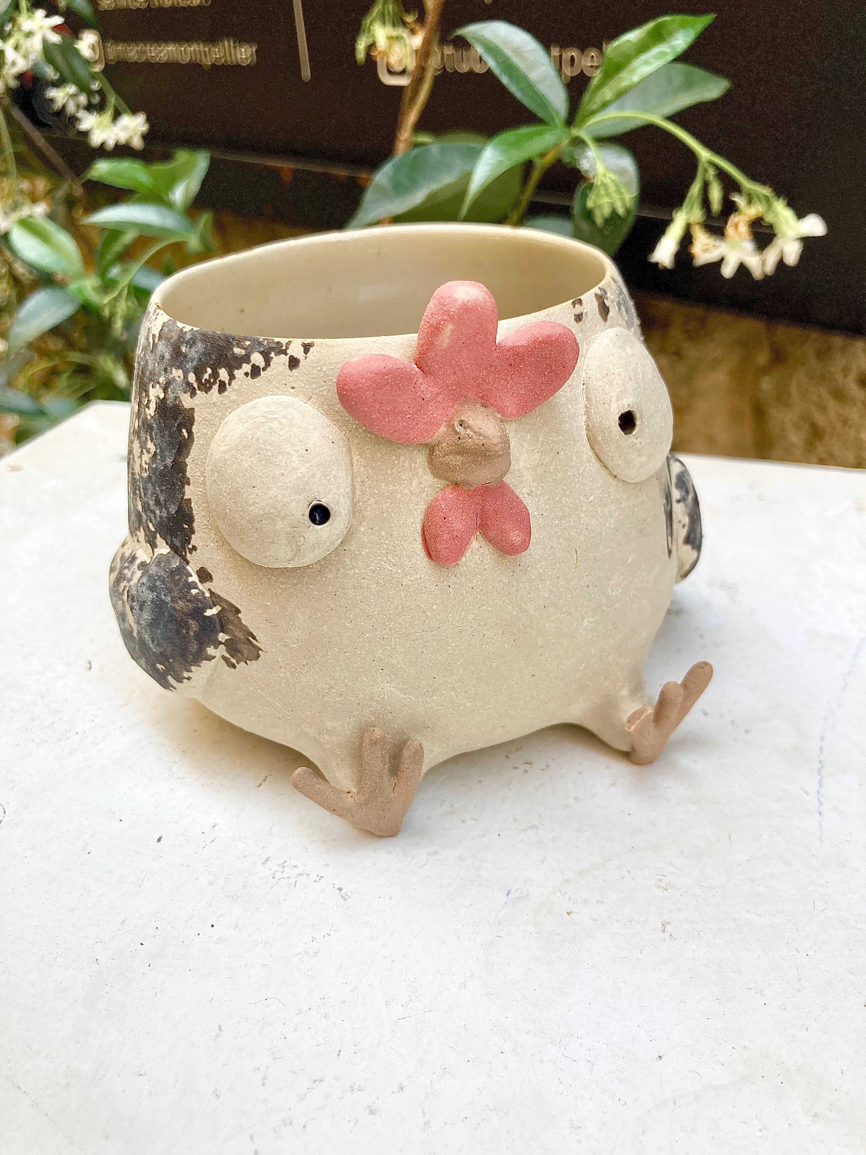 Tasse mimi poule 🐔