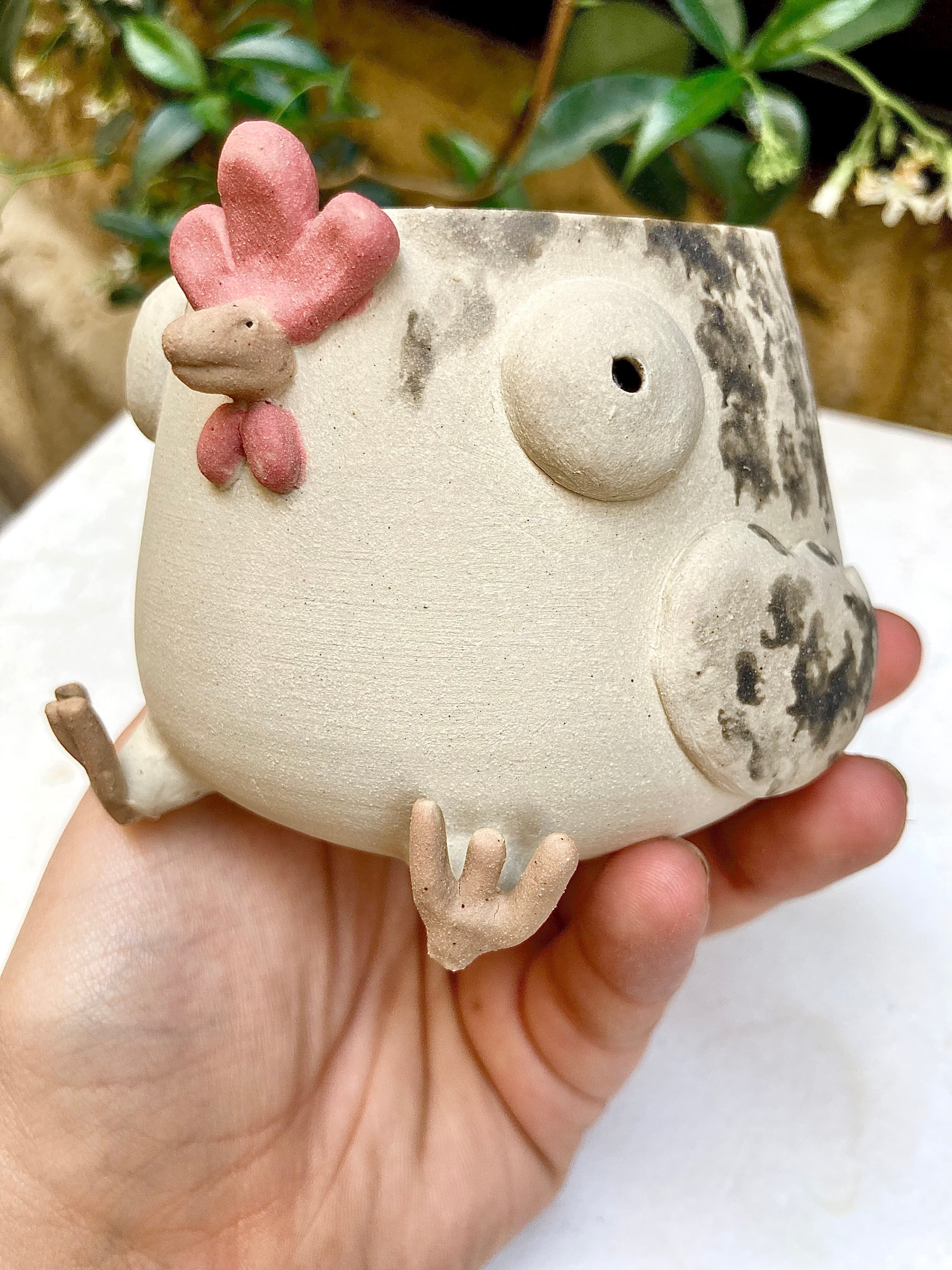 Tasse mimi poule 🐔