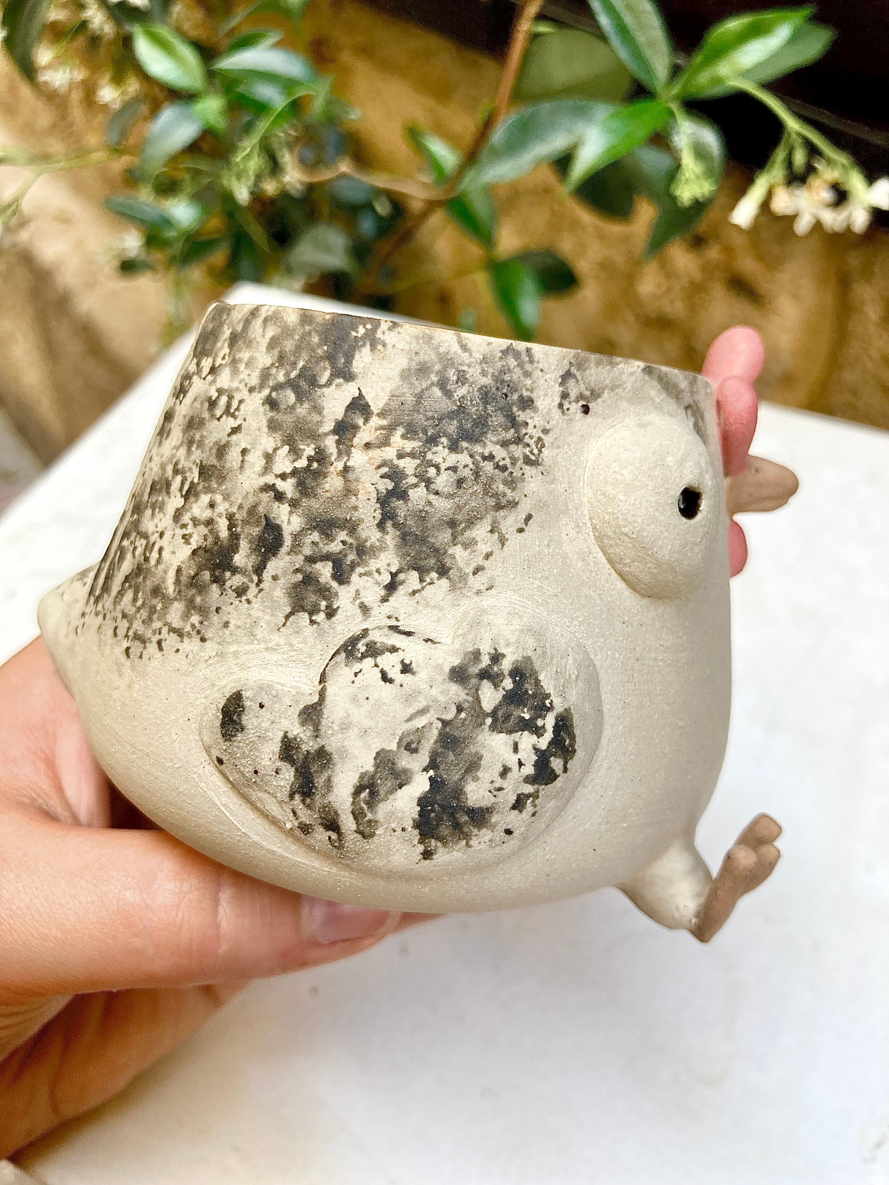 Tasse mimi poule 🐔