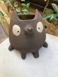 Pot mimi chat noir 🐈‍⬛