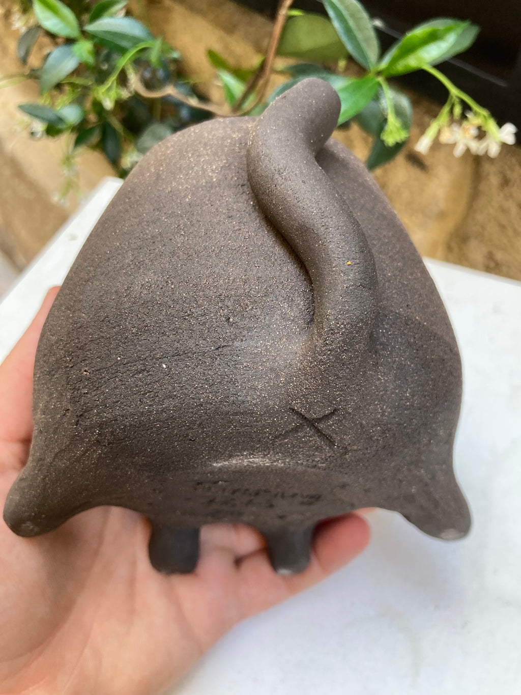 Pot mimi chat noir 🐈‍⬛