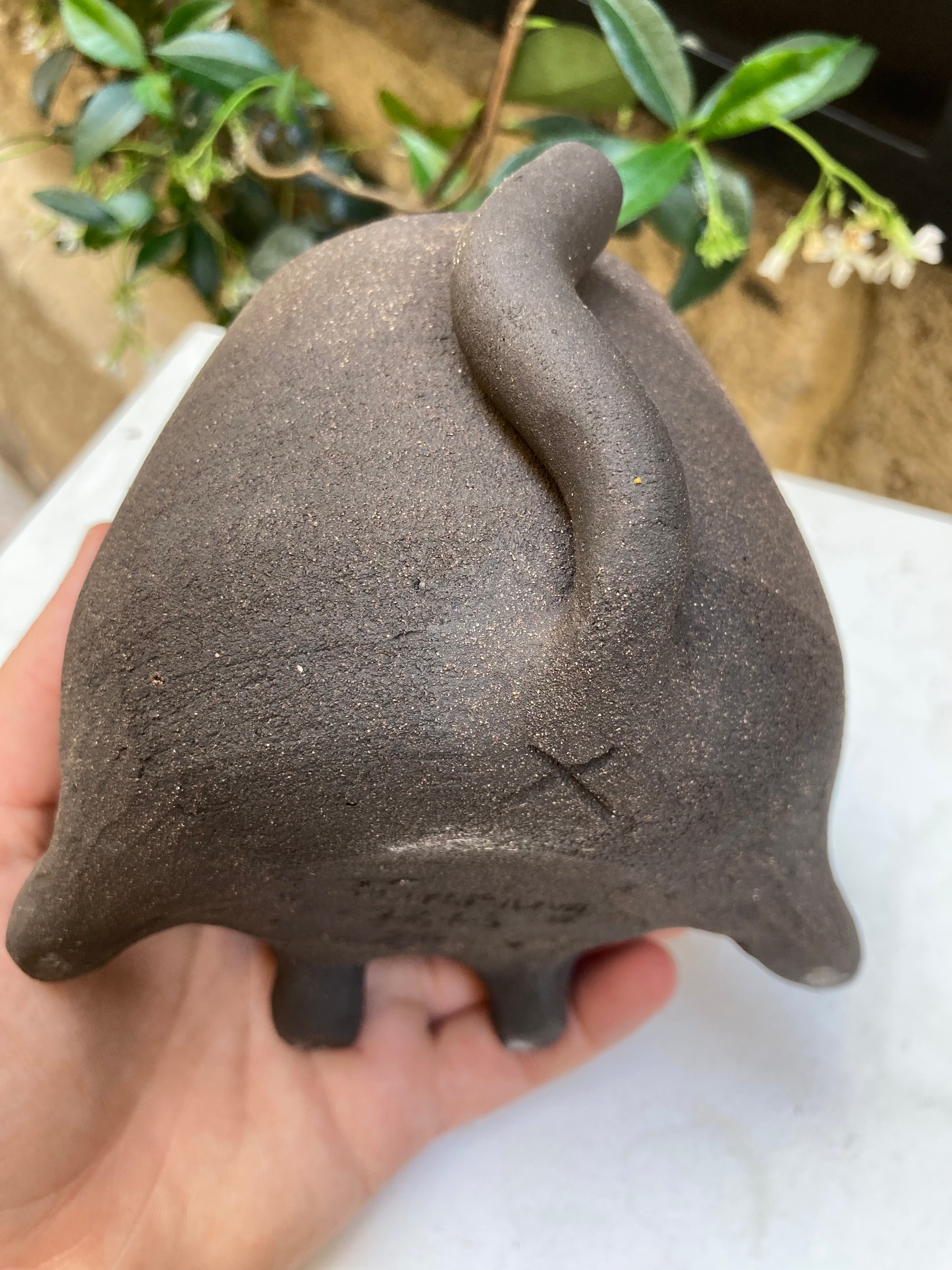 Pot mimi chat noir 🐈‍⬛