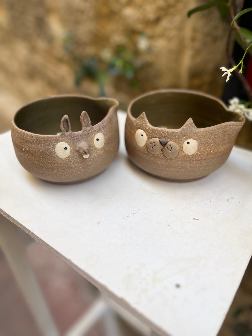 Bol à matcha mimi 🐾