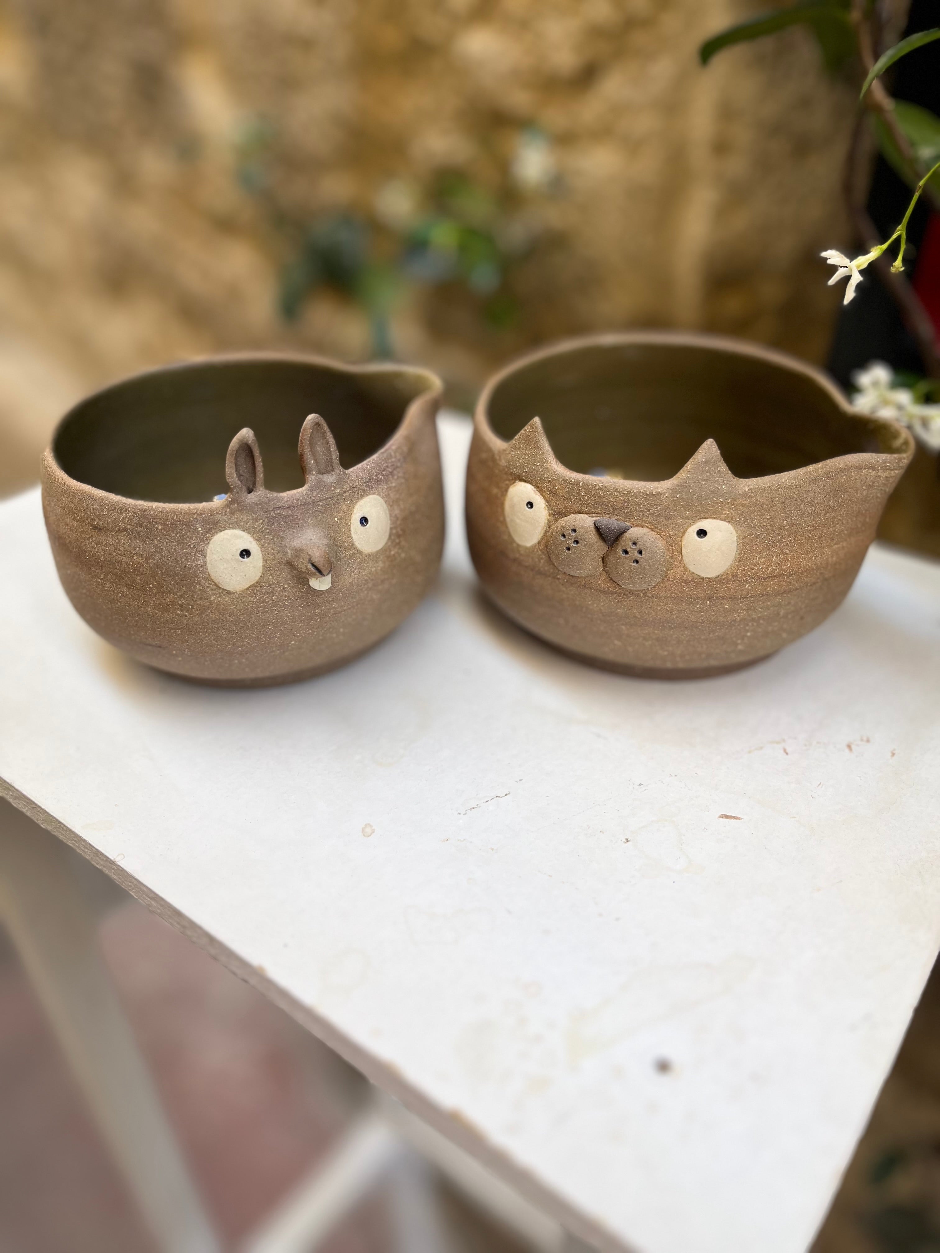 Bol à matcha mimi 🐾
