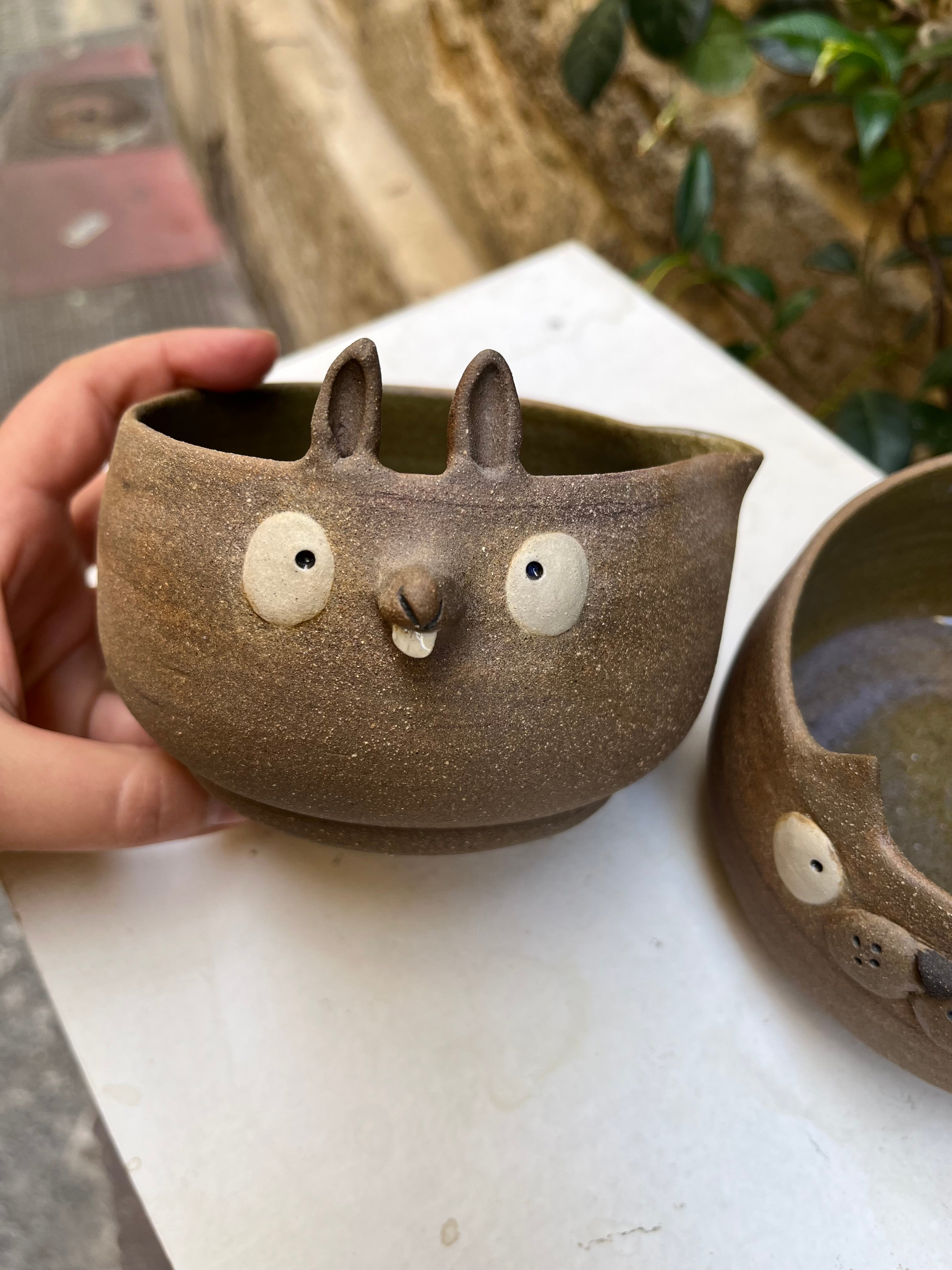 Bol à matcha mimi 🐾