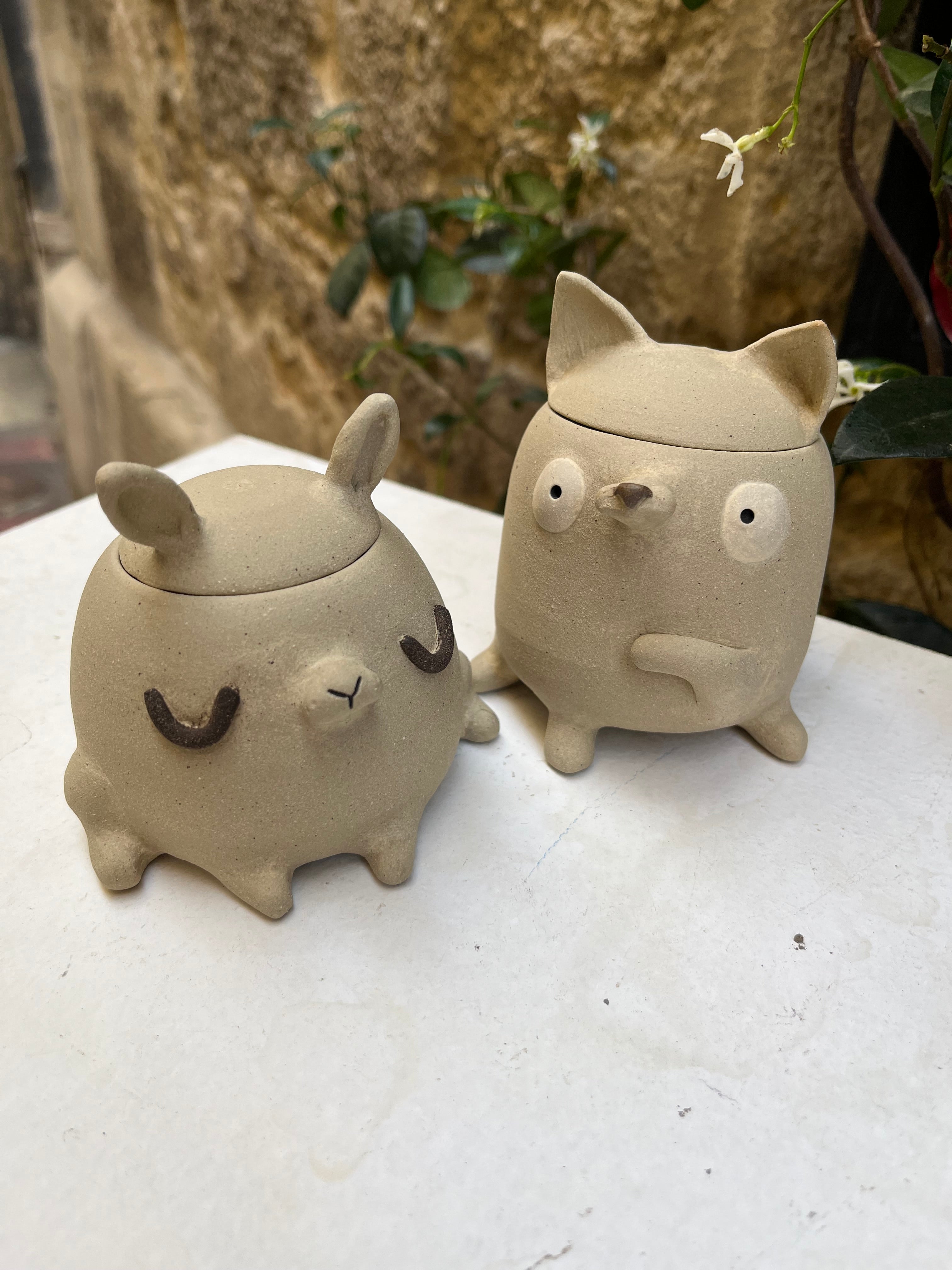 Mini boîte lapinou 🐰