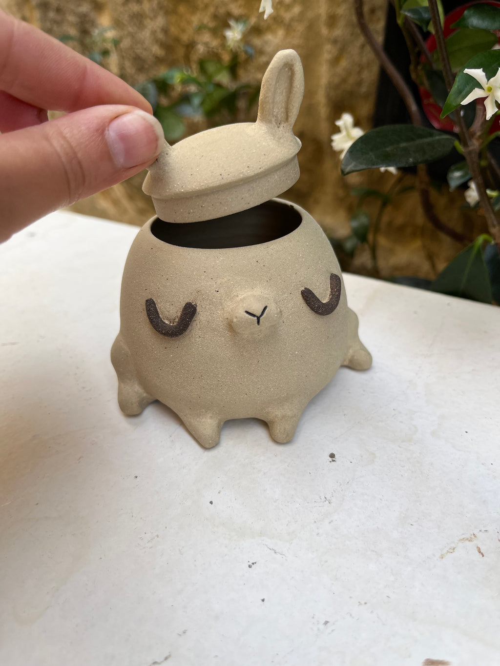 Mini boîte lapinou 🐰
