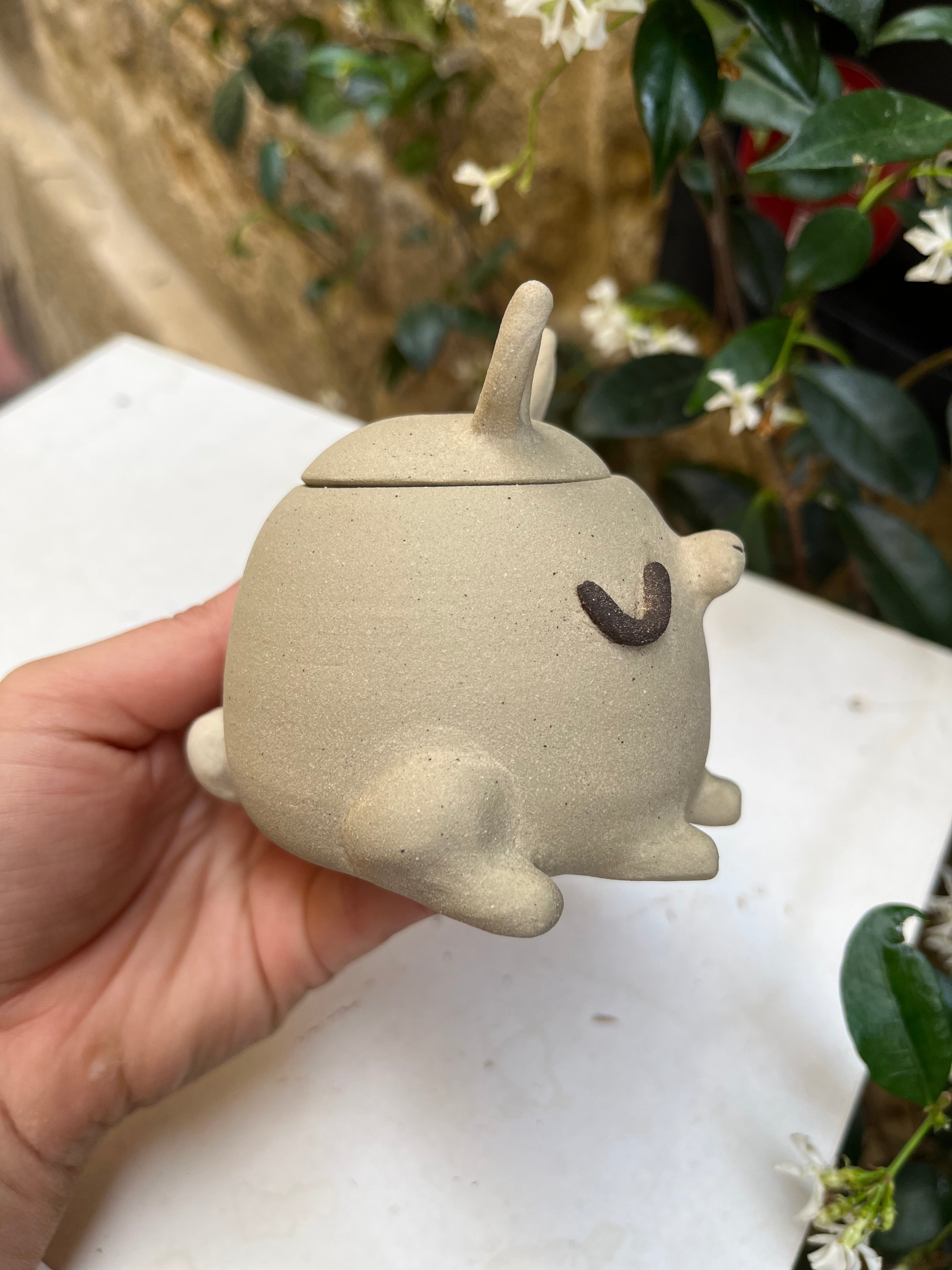 Mini boîte lapinou 🐰