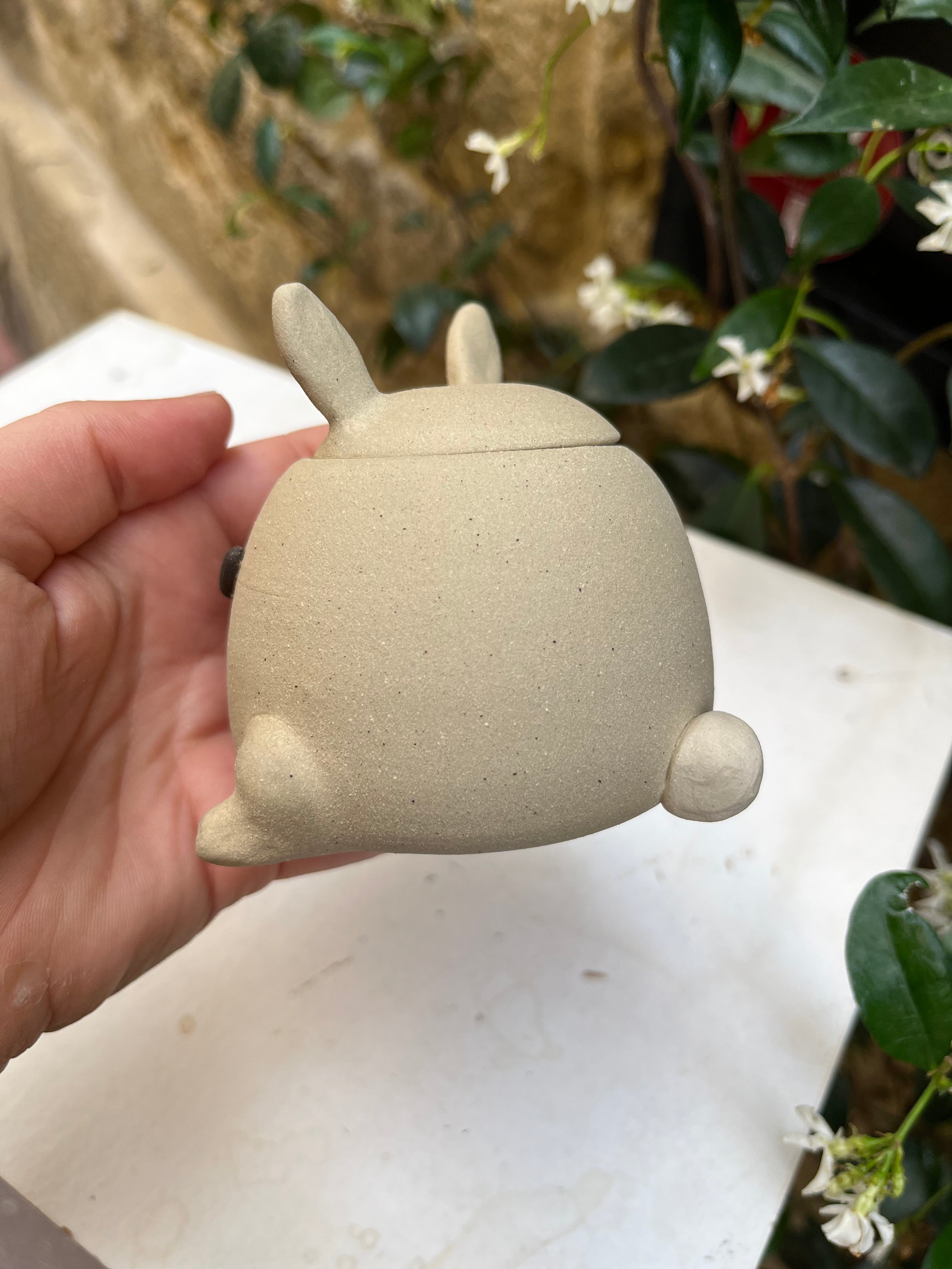 Mini boîte lapinou 🐰