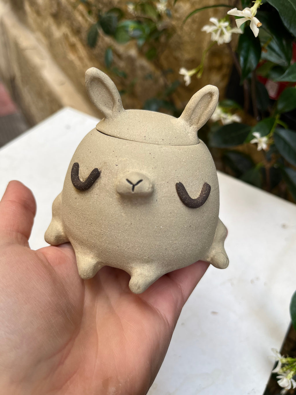 Mini boîte lapinou 🐰