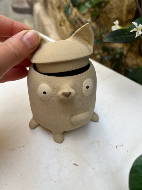 Mini boîte chat 🐱
