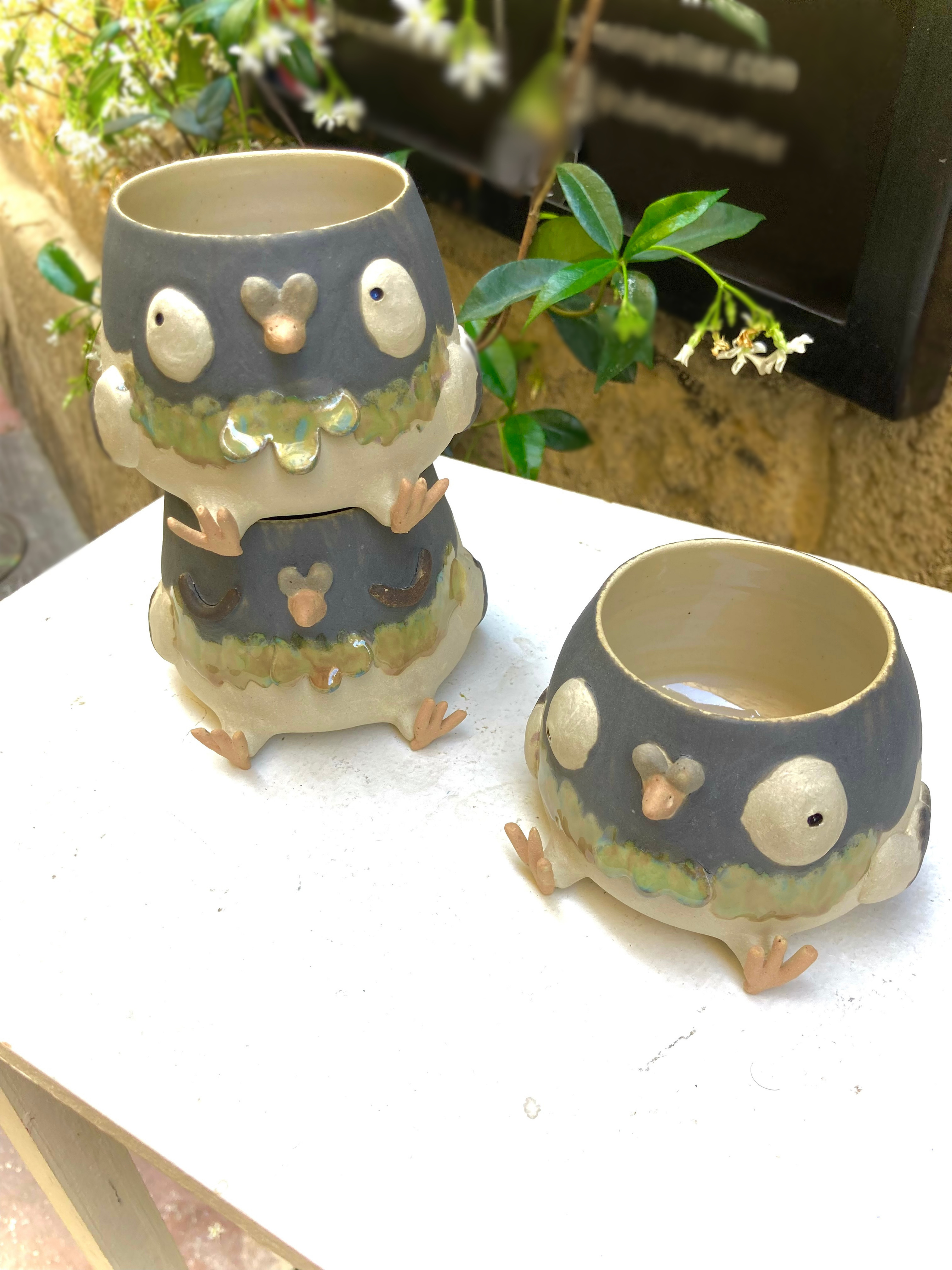Tasse mimi pigeon 🐦
