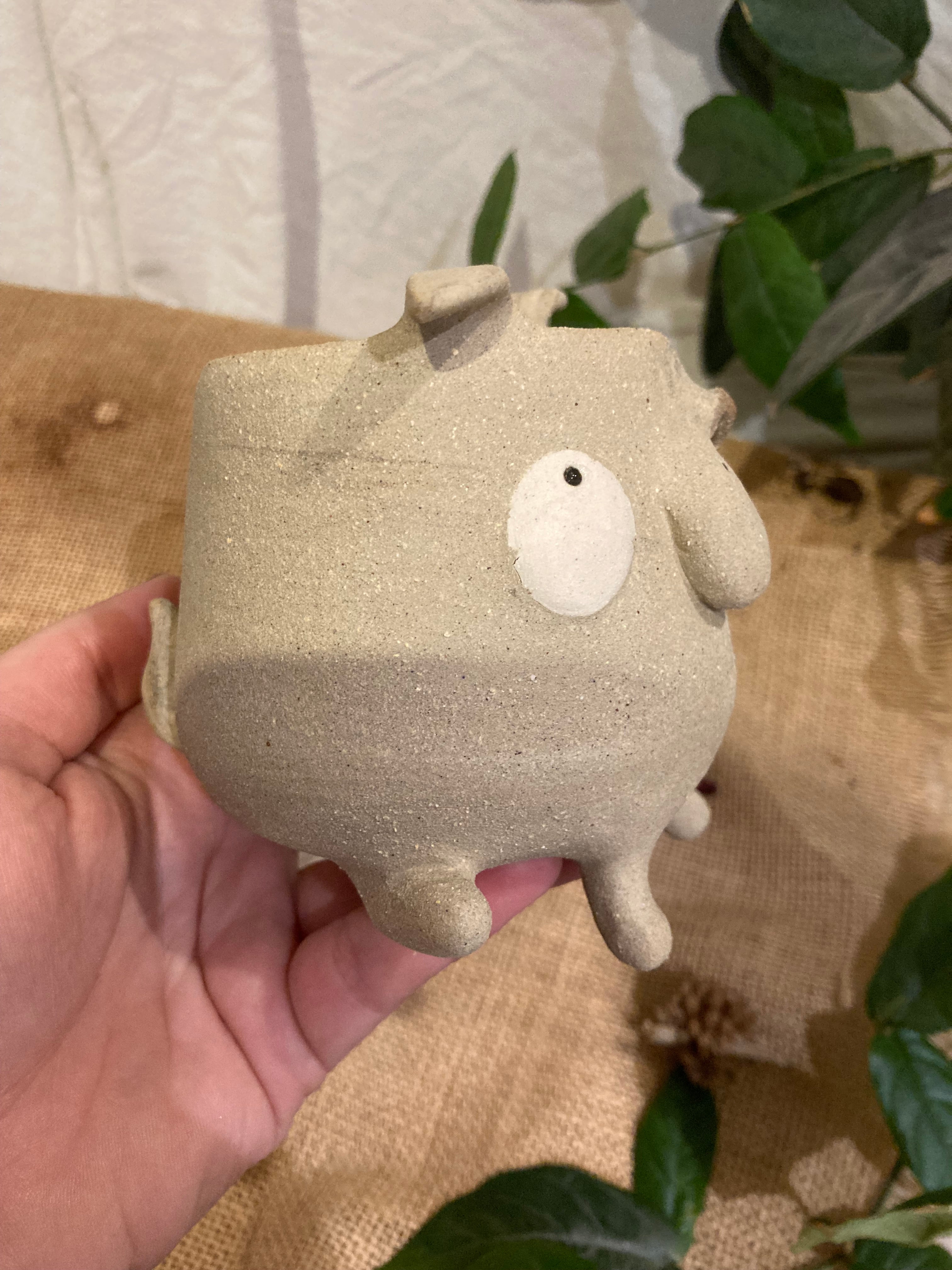 Tasse mimi chien à grosses babines 🐶