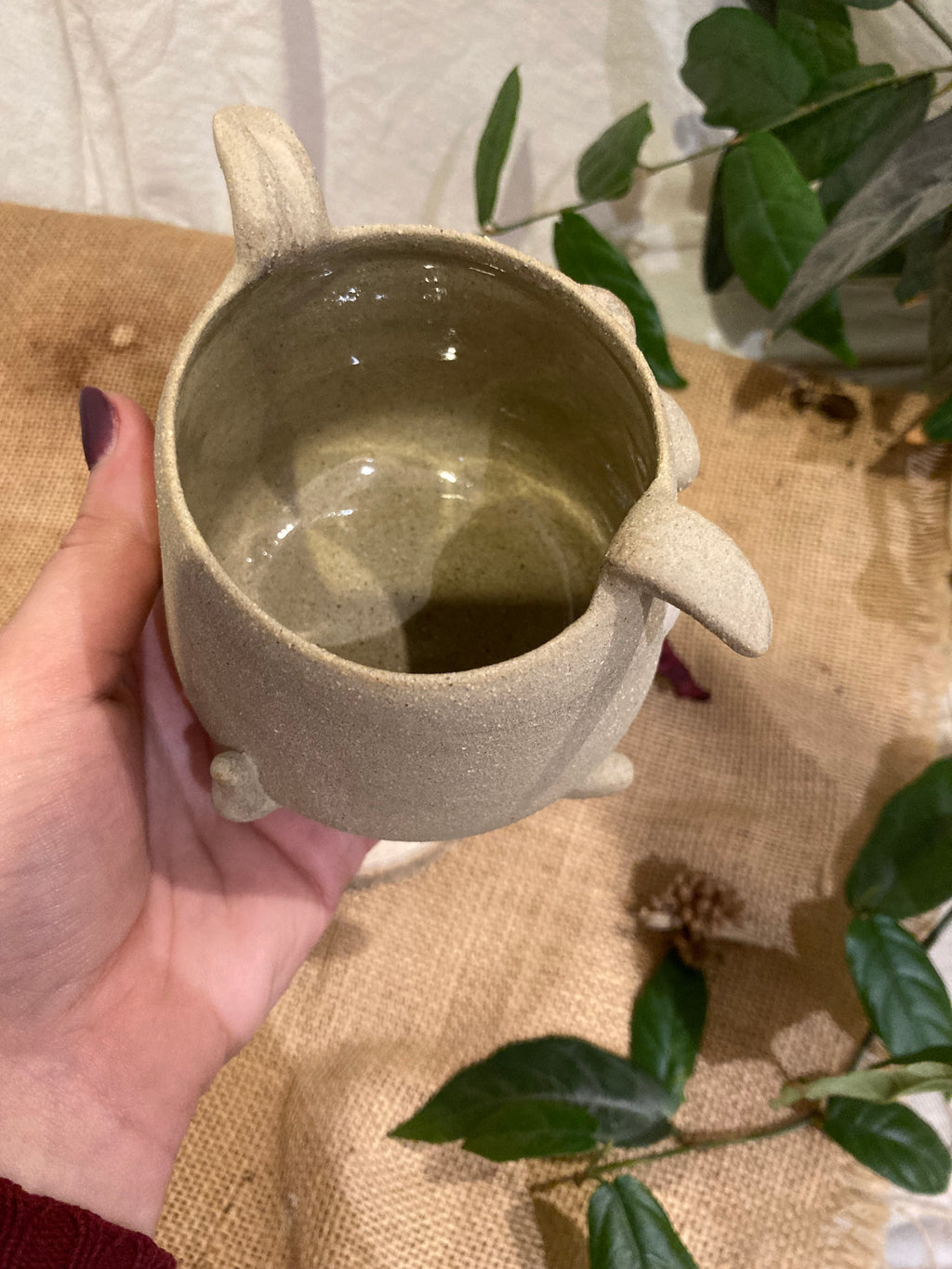 Tasse mimi chien à grosses babines 🐶