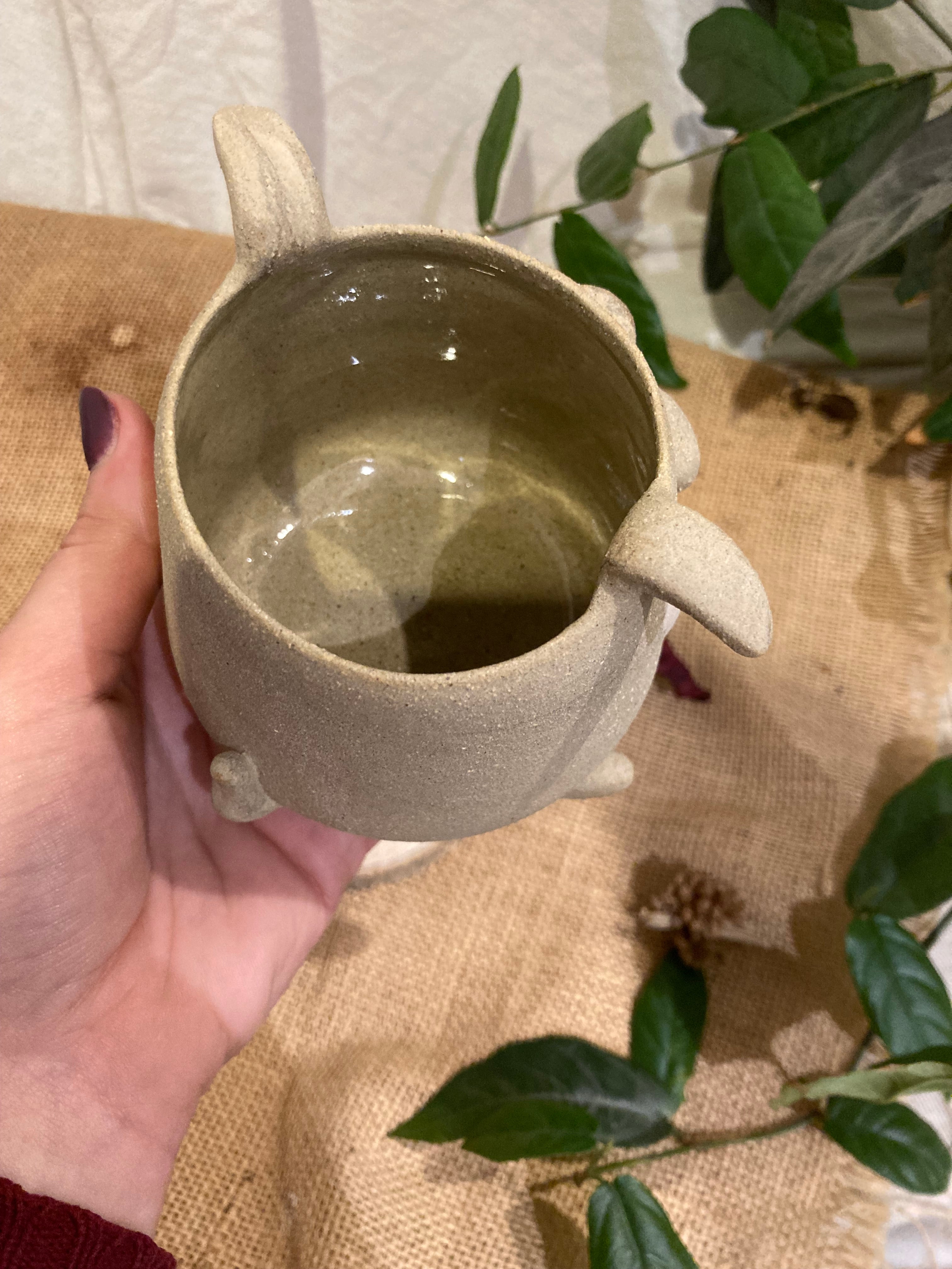 Tasse mimi chien à grosses babines 🐶