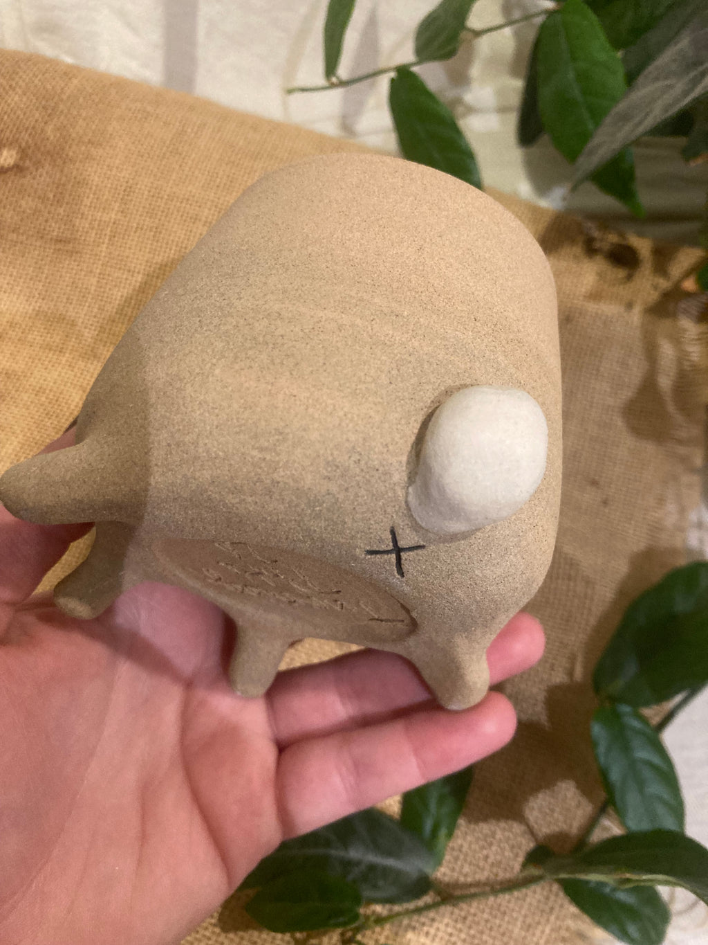 Tasse mimi lapin bicolore 🐰