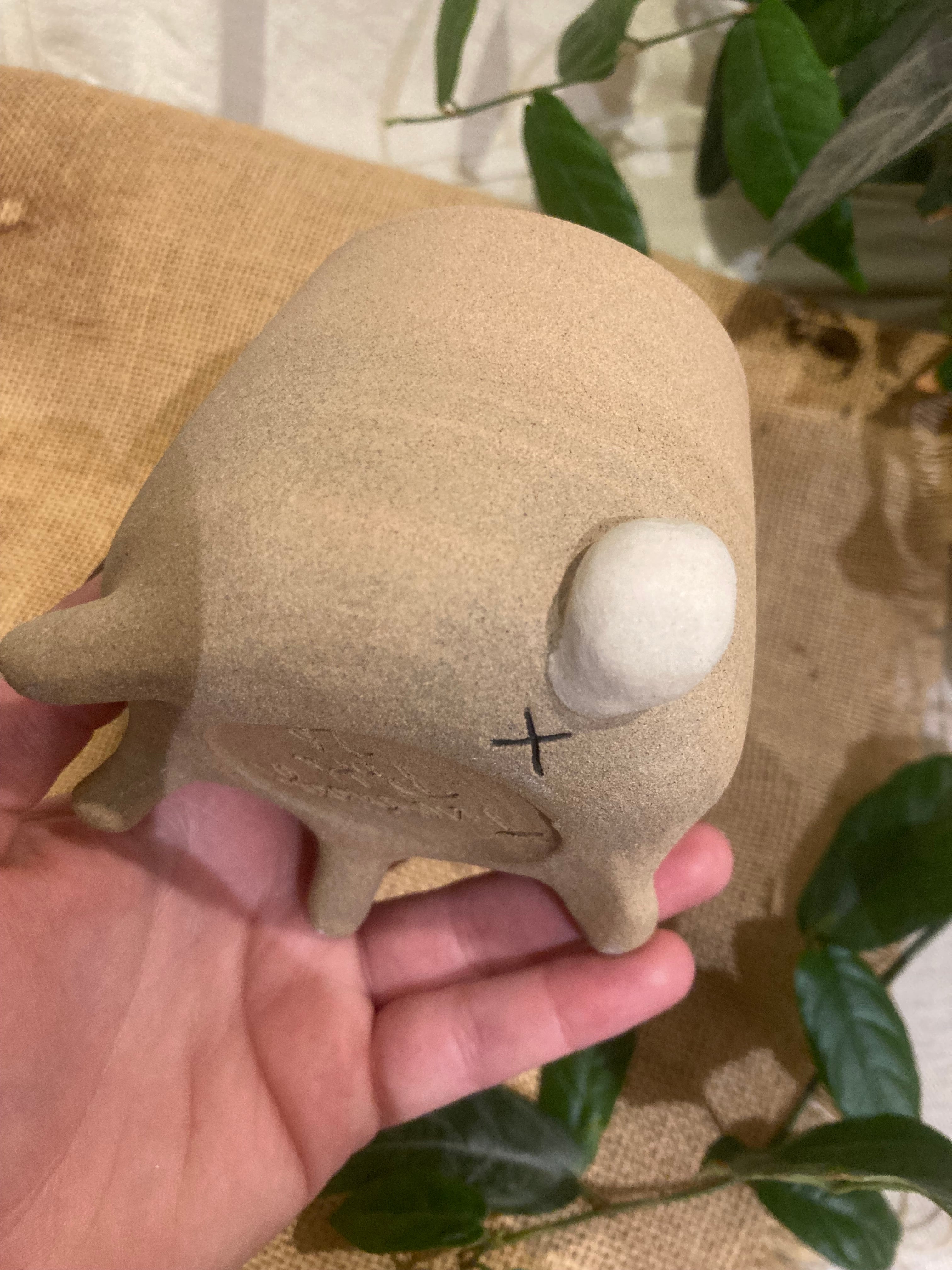 Tasse mimi lapin bicolore 🐰