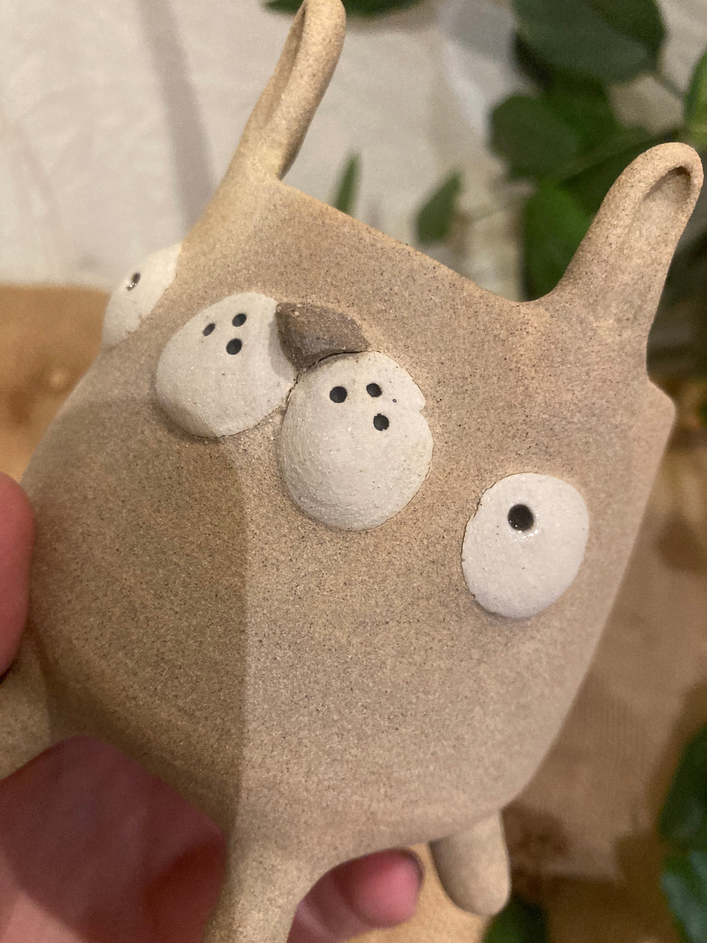 Tasse mimi lapin bicolore 🐰