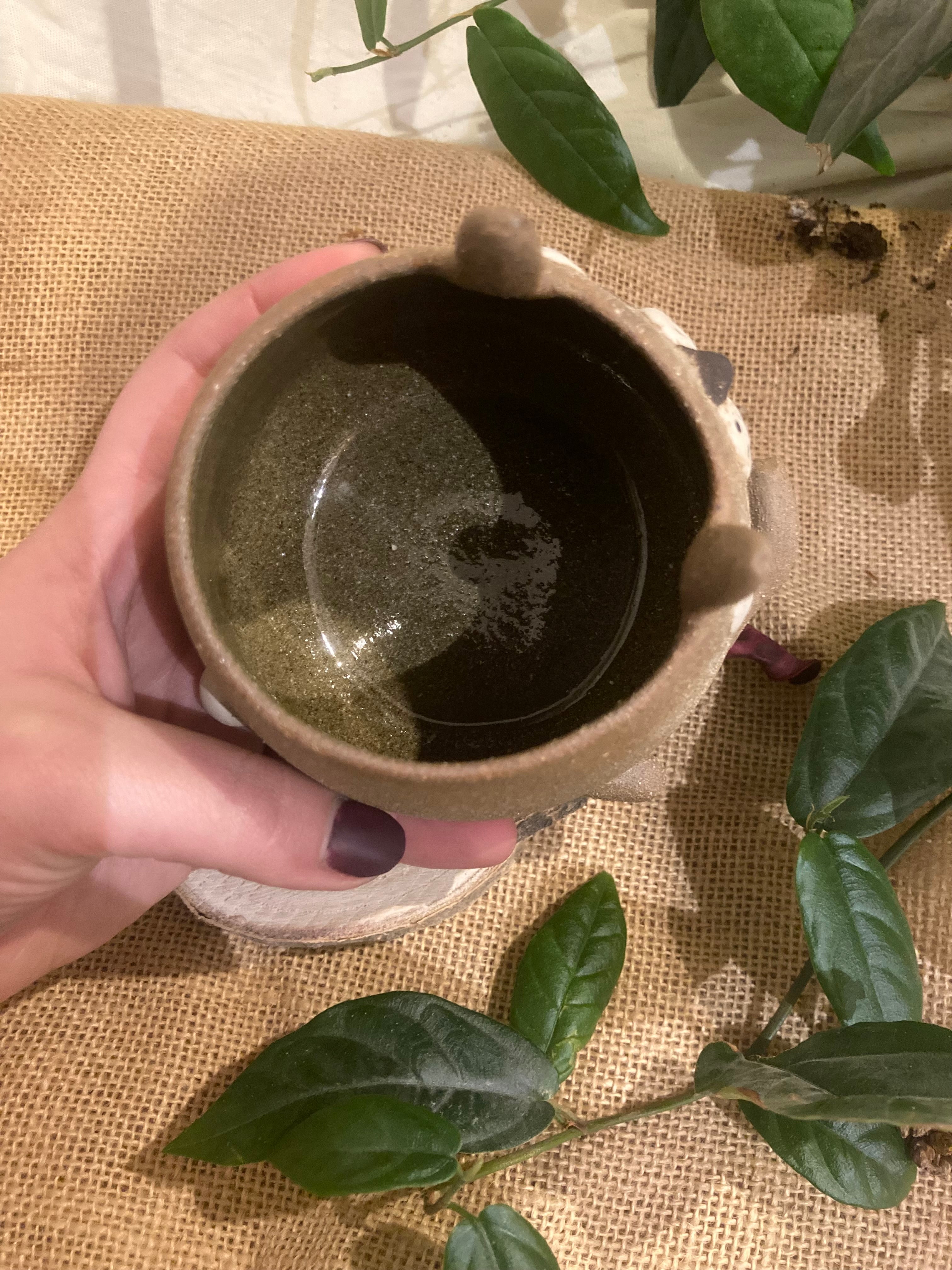 Tasse mimi lapin bicolore 🐰
