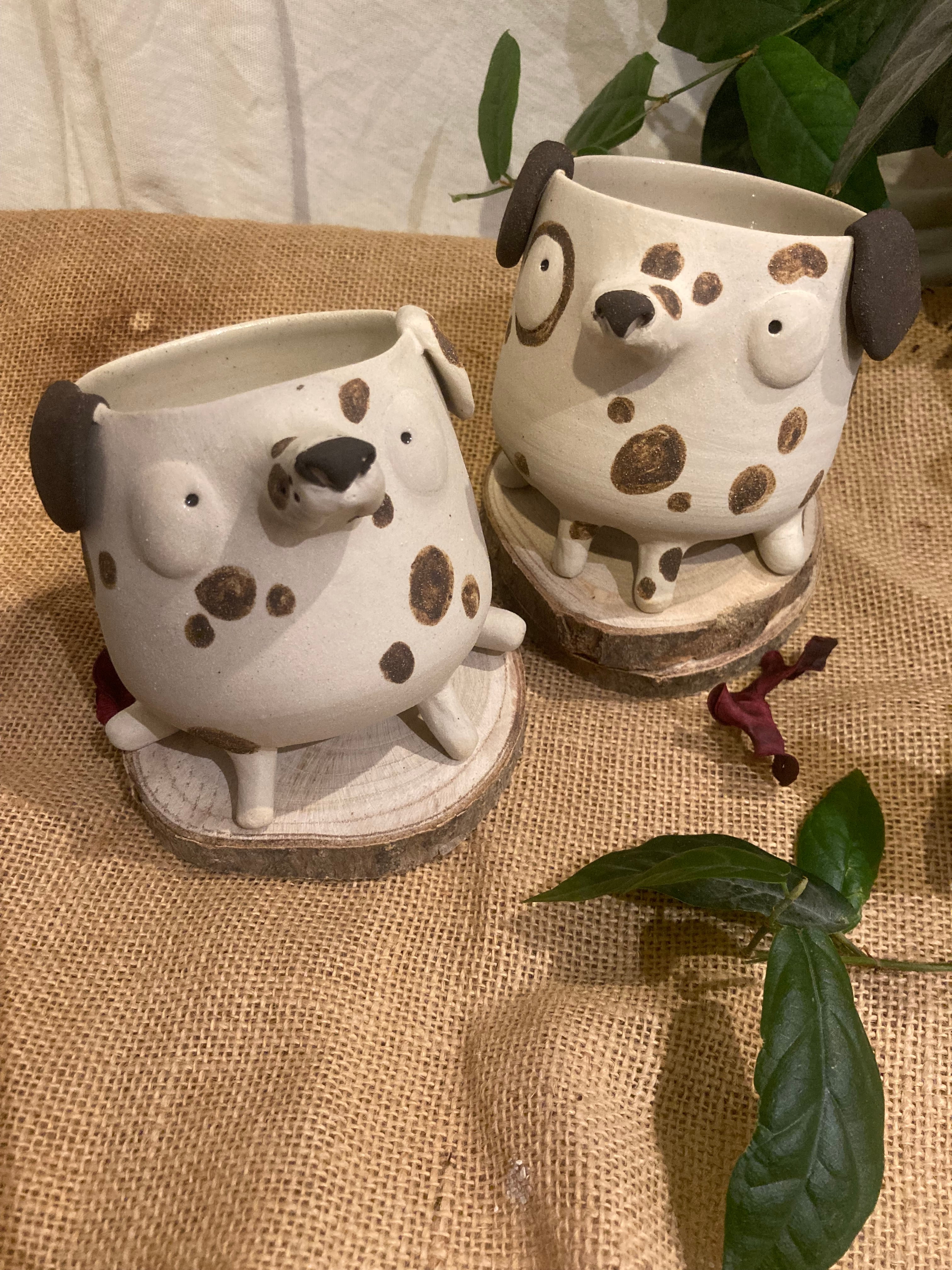 Tasse mimi Dalmatiens 🐶