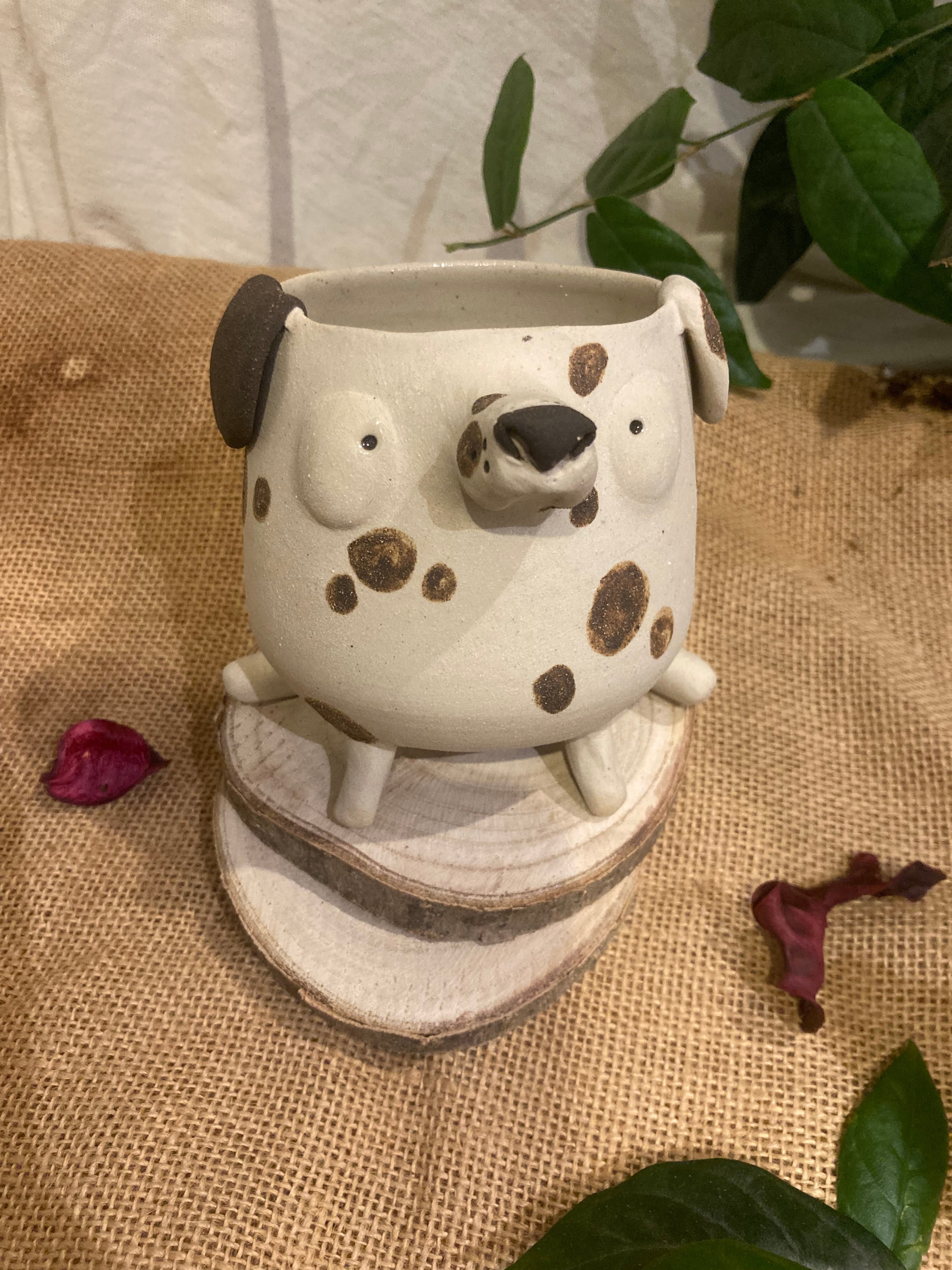 Tasse mimi Dalmatiens 🐶