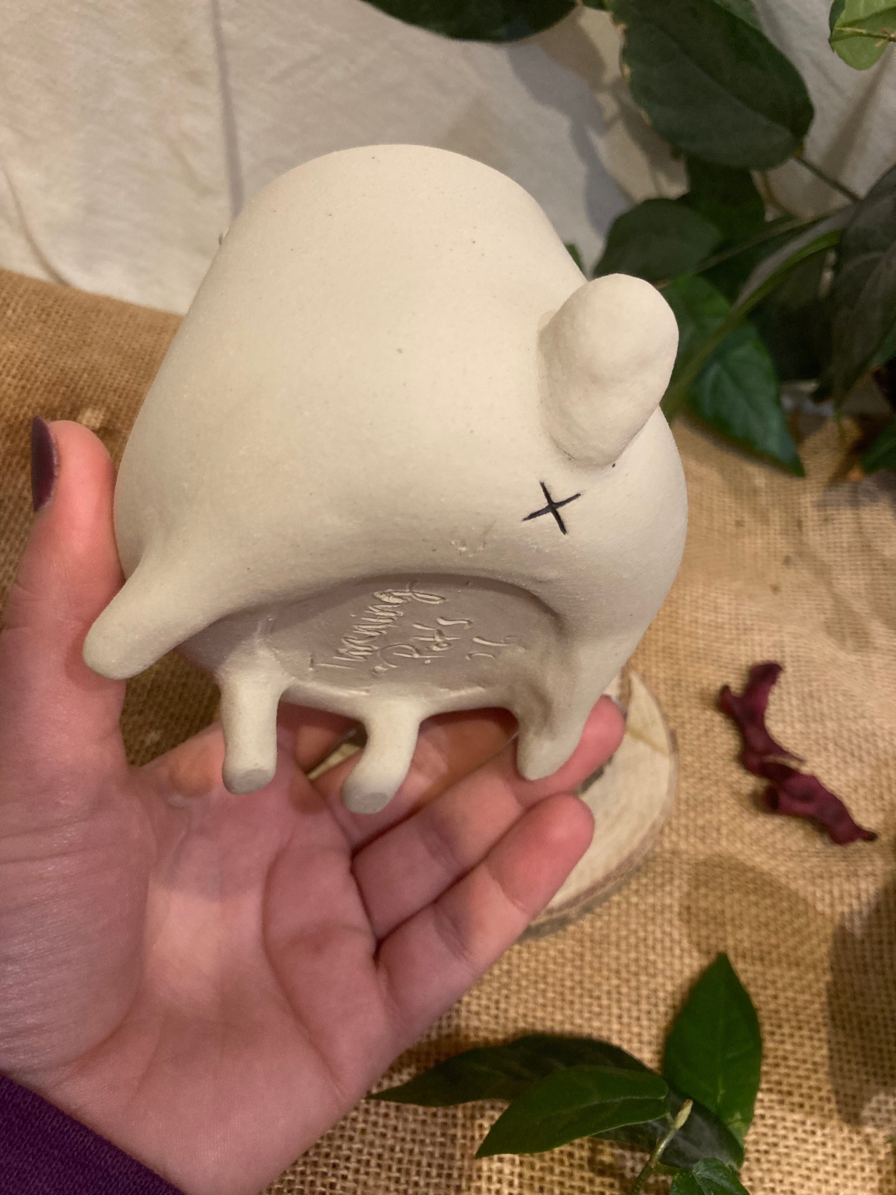 Tasse mimi lapin albinos 3 🐰