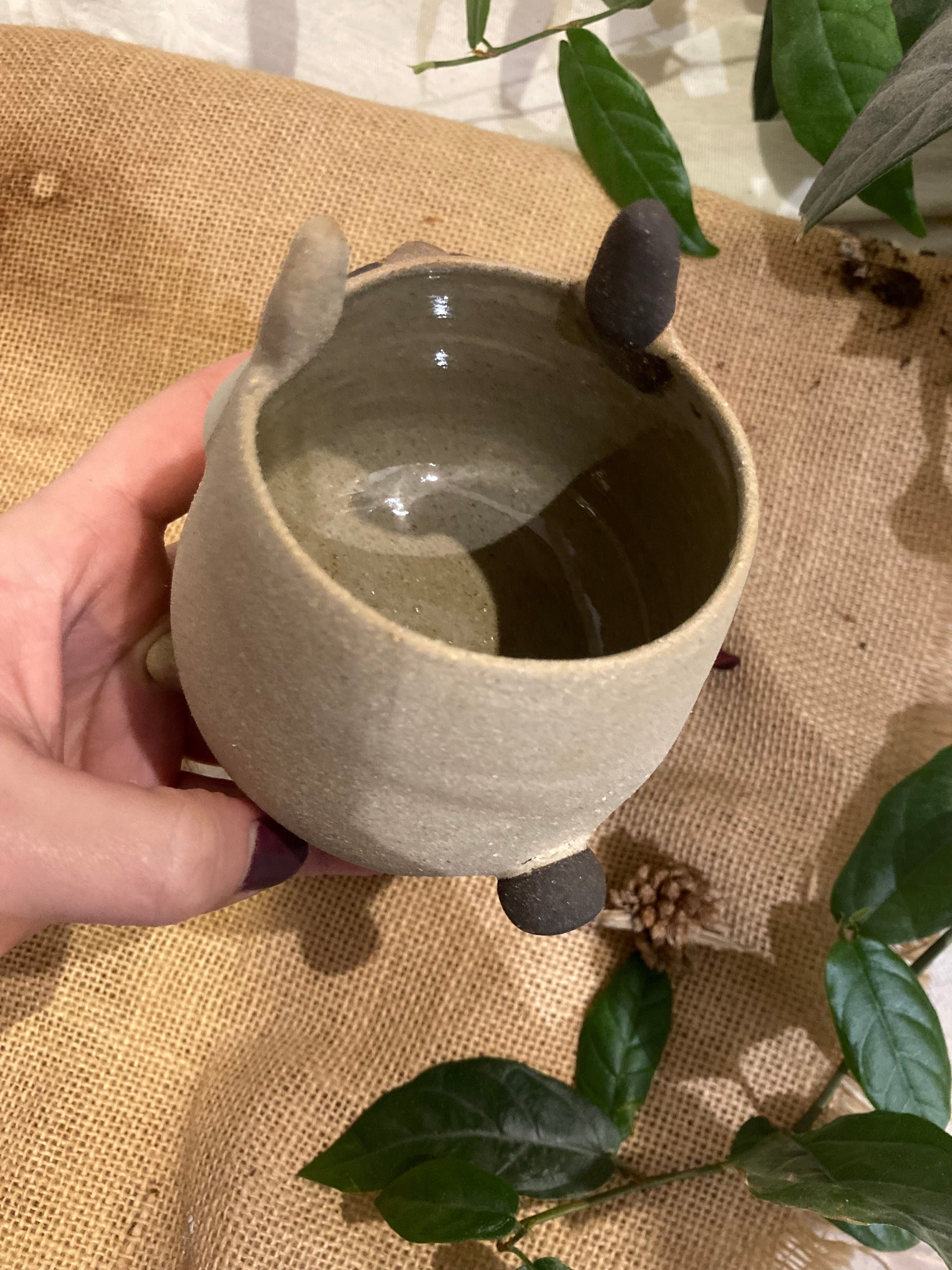 Tasse mimi lapin bicolore 🐰